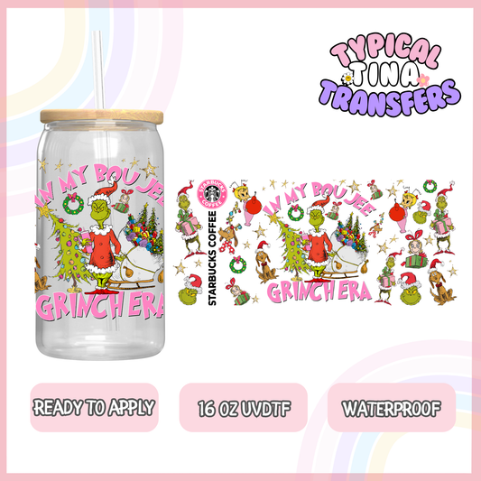 UVDTF #1664 | 16oz UVDTF Wrap | POD