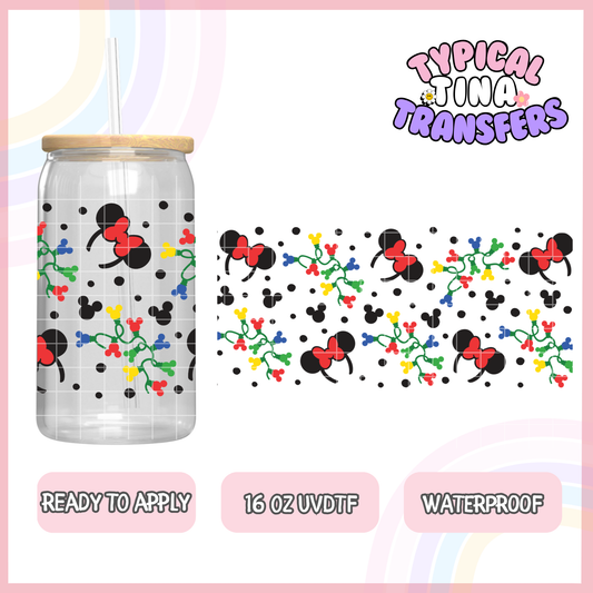 UVDTF #1670 | 16oz UVDTF Wrap | POD