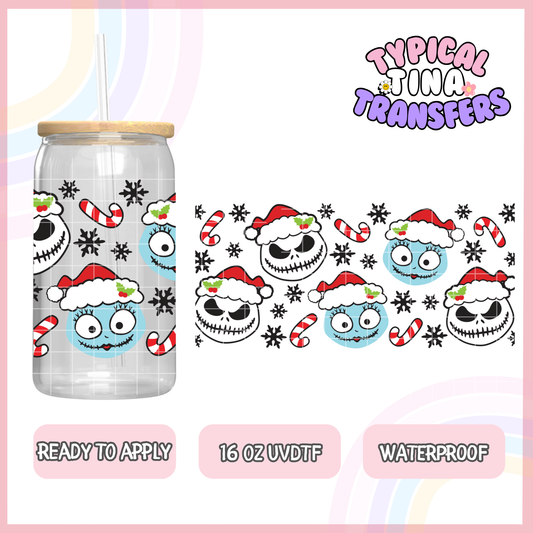 UVDTF #1673 | 16oz UVDTF Wrap | POD