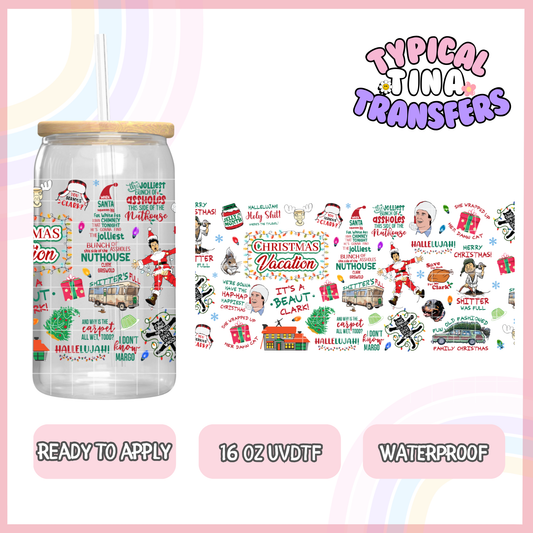 UVDTF #1678 | 16oz UVDTF Wrap | POD