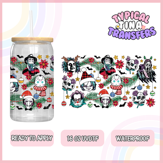 UVDTF #1681 | 16oz UVDTF Wrap | POD