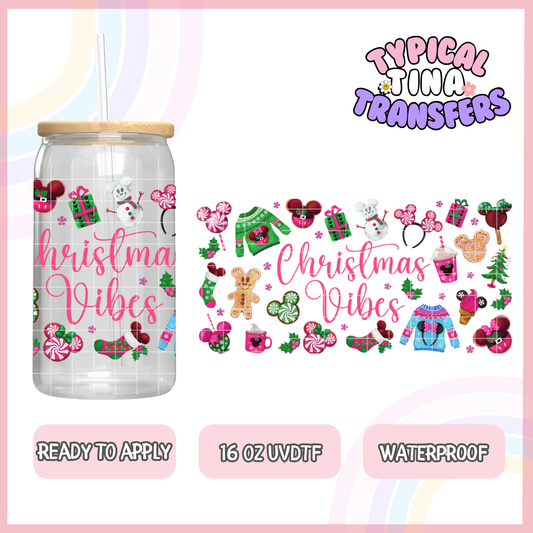 UVDTF #1683 | 16oz UVDTF Wrap | POD