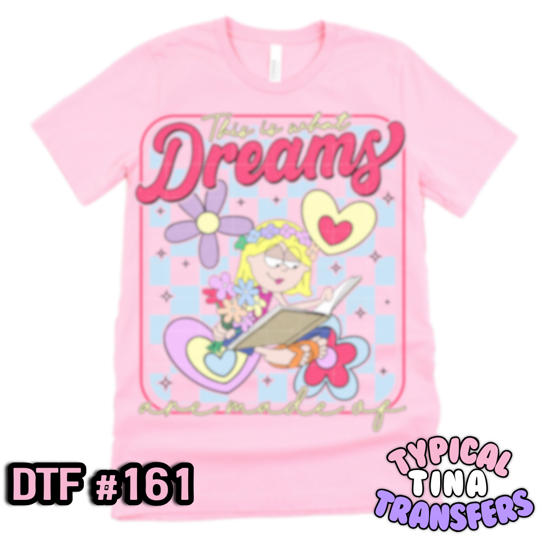 VIP - DTF #161 | DTF Transfers | POD