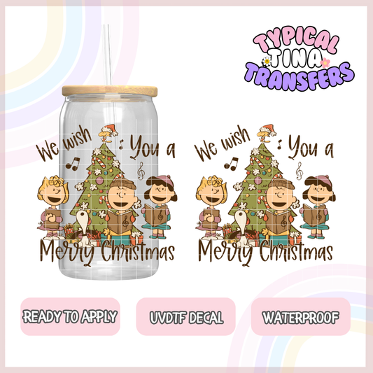 UVDTF Decal | 3"-4" decals | POD