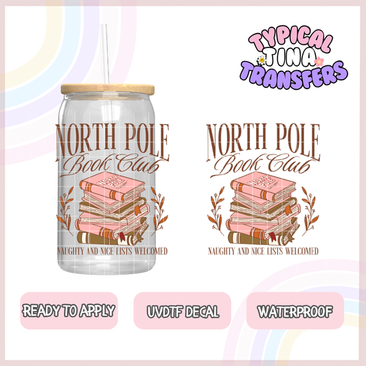 UVDTF Decal | 3"-4" decals | POD