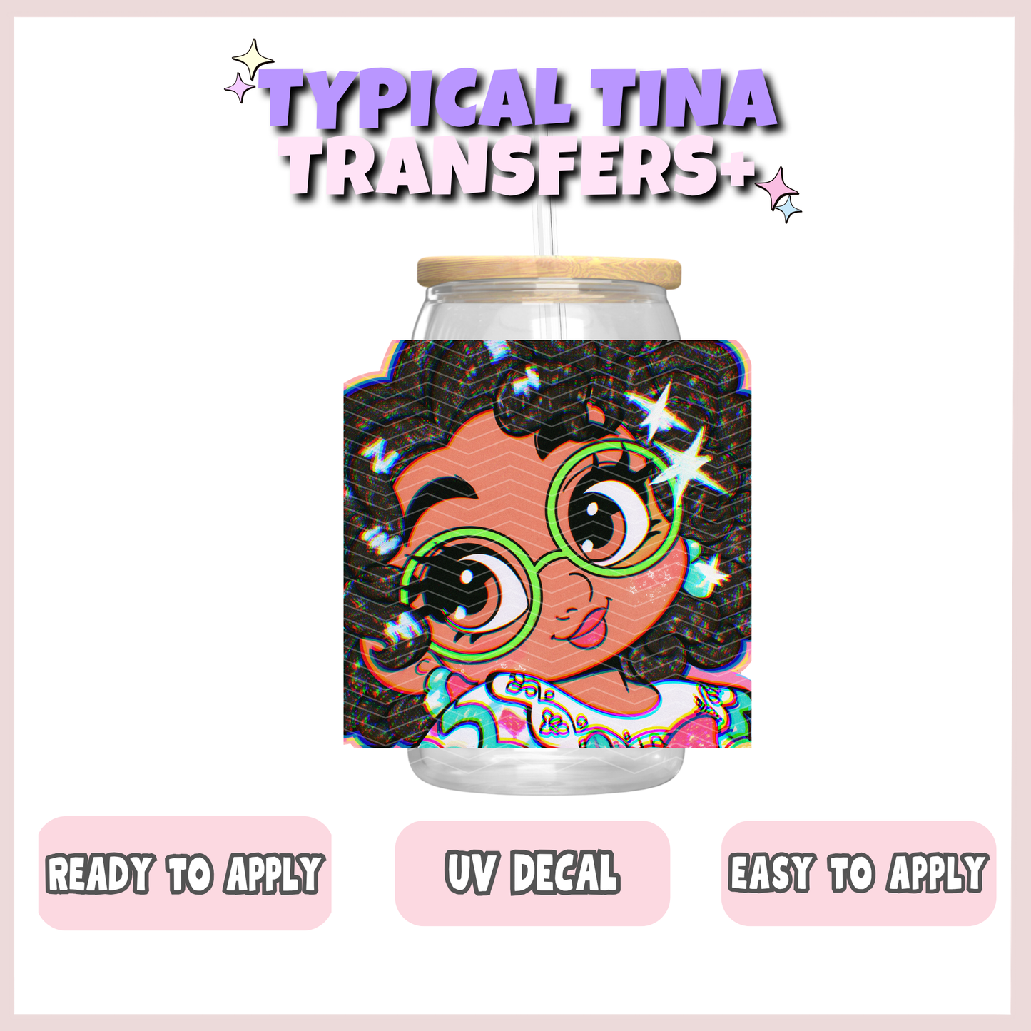 Magical Divas - maribel | UV decals | POD