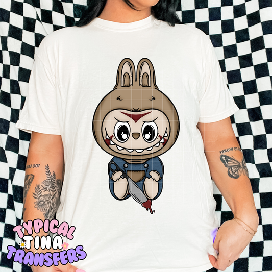 LaFu Jason | DTF Transfer | POD