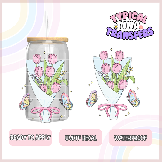 UVDTF Decal | 4" decals | POd