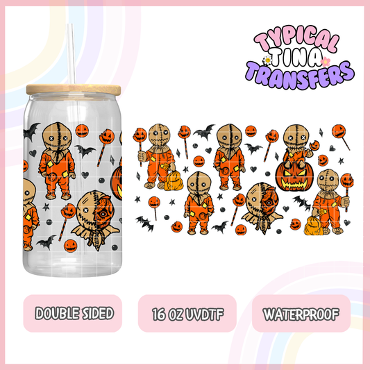 UVDTF #542 | 16oz UVDTF Wrap | POD