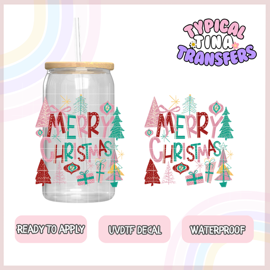 UVDTF Decal | 3"-4" decals | POD