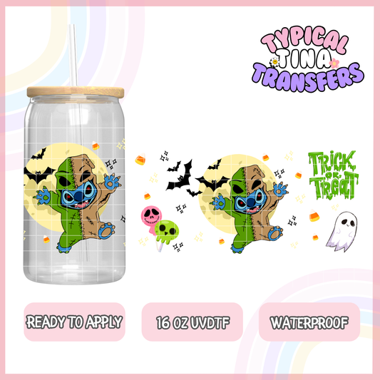 UVDTF #1700 | 16oz UVDTF Wrap | RTS