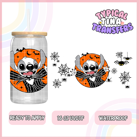 UVDTF #1702 | 16oz UVDTF Wrap | POD