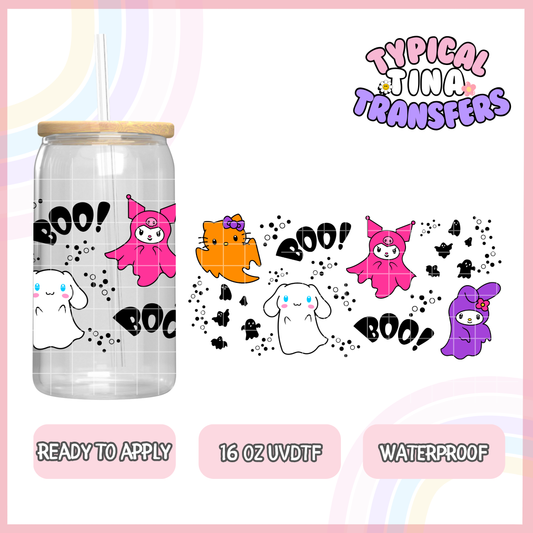 UVDTF #1705 | 16oz UVDTF Wrap | POD