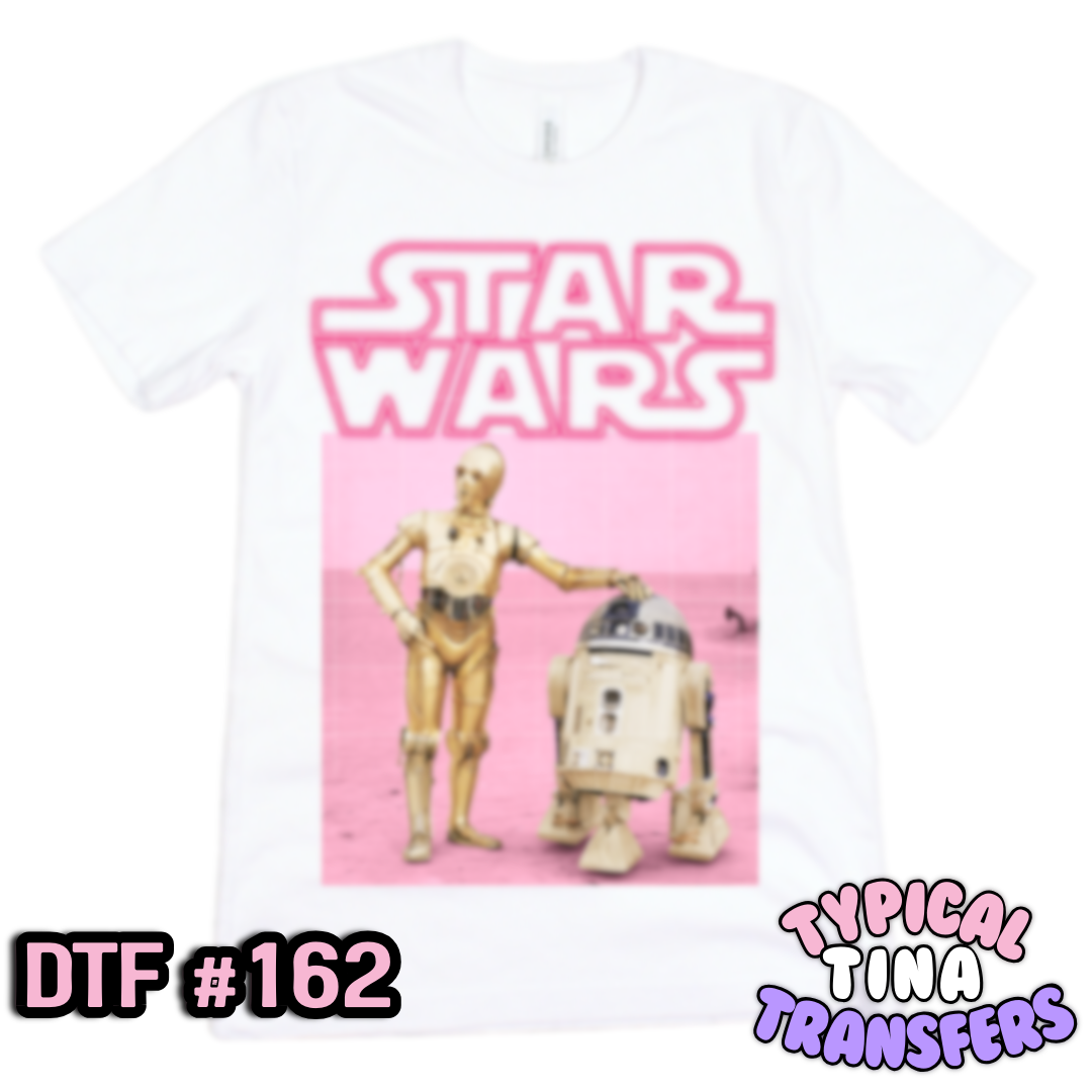 VIP - DTF #162 | DTF Transfers | POD