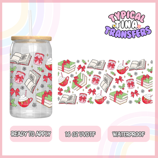 UVDTF #1719 | 16oz UVDTF Wrap | POD