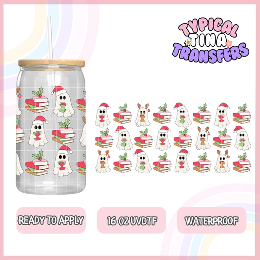 UVDTF #1723 | 16oz UVDTF Wrap | POD