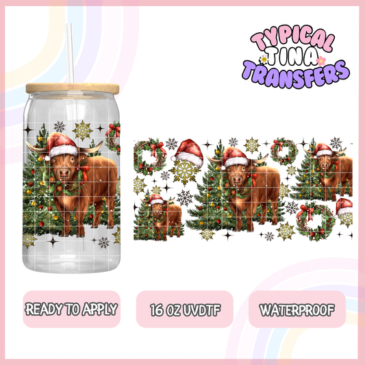 UVDTF #1726 | 16oz UVDTF Wrap | POD