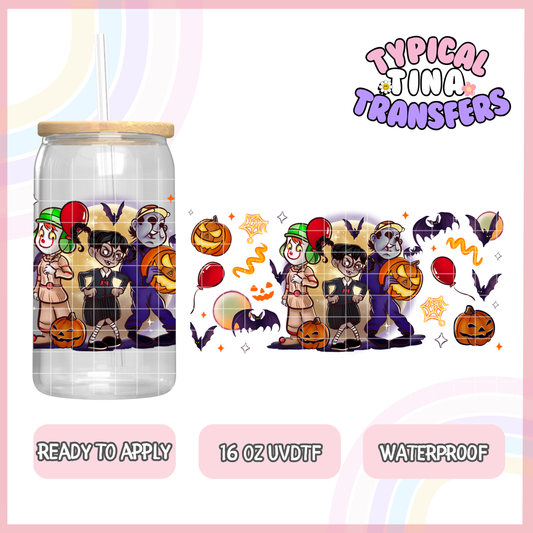 UVDTF #1735 | 16oz UVDTF Wrap | POD