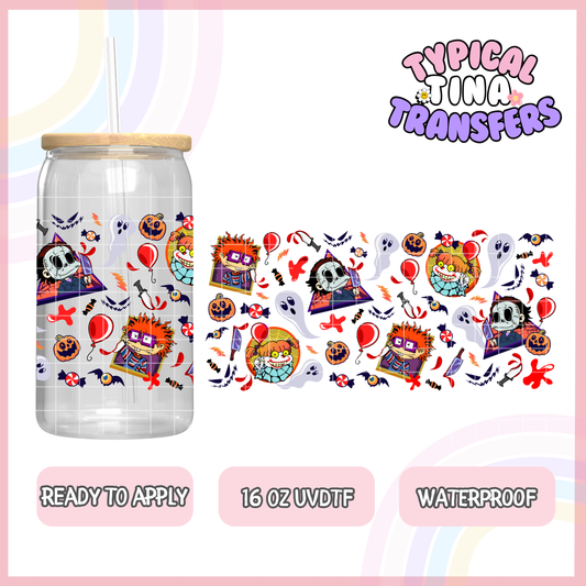 UVDTF #1736 | 16oz UVDTF Wrap | POD