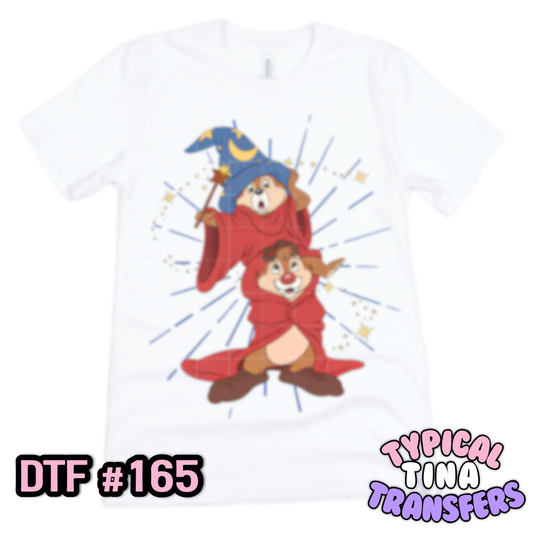 VIP - DTF #165 | DTF Transfers | POD
