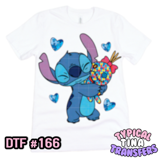 VIP - DTF #166 | DTF Transfers | POD