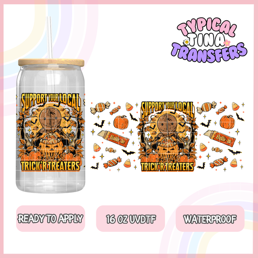 UVDTF #1768 | 16oz UVDTF Wrap | RTS