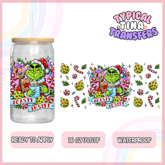 UVDTF #1774 | 16oz UVDTF Wrap | POD