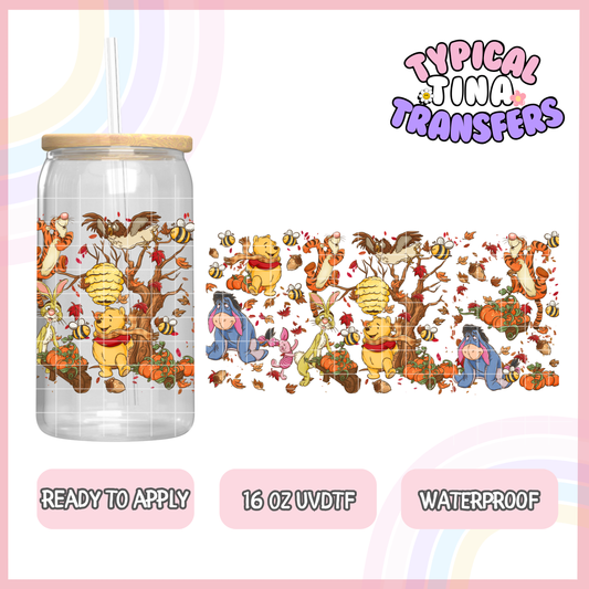 UVDTF #1779 | 16oz UVDTF Wrap | POD