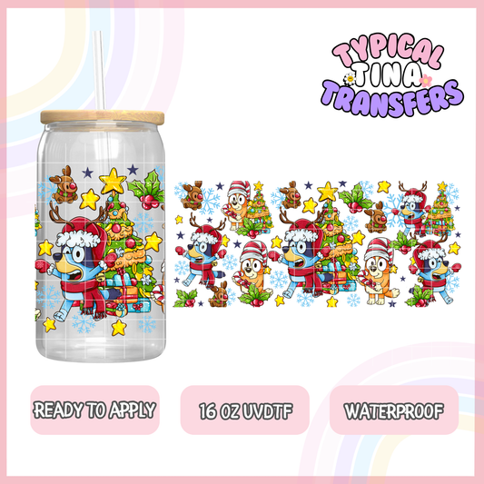UVDTF #1780 | 16oz UVDTF Wrap | POD