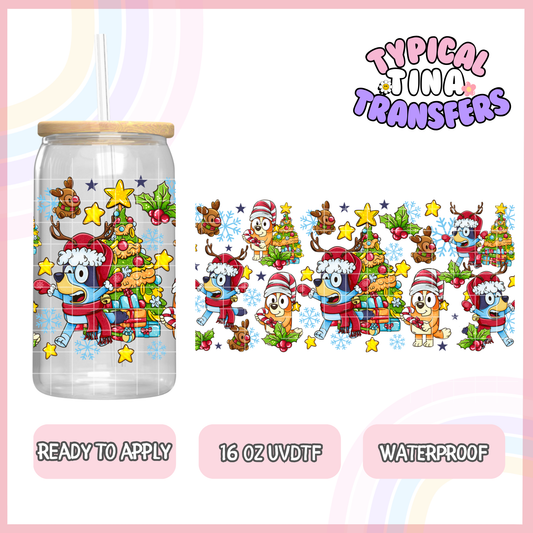 UVDTF #1780 | 16oz UVDTF Wrap | POD
