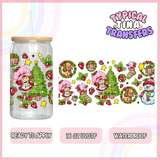 UVDTF #1781 | 16oz UVDTF Wrap | POD