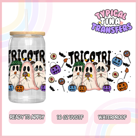 UVDTF #1783 | 16oz UVDTF Wrap | POD