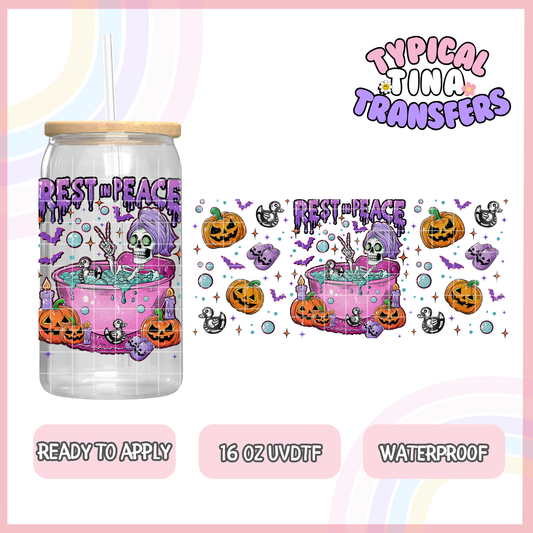 UVDTF #1787 | 16oz UVDTF Wrap | POD