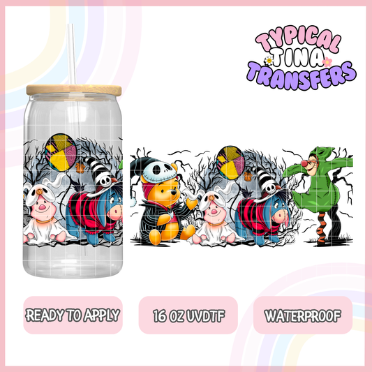 UVDTF #1789 | 16oz UVDTF Wrap | POD