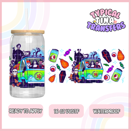 UVDTF #1792 | 16oz UVDTF Wrap | POD