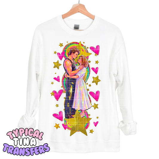 Dancing Dirtyy | DTF Transfers | POD