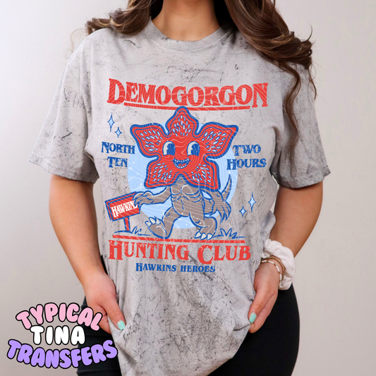 Dem Hunting Club - ST | DTF Transfers | POD