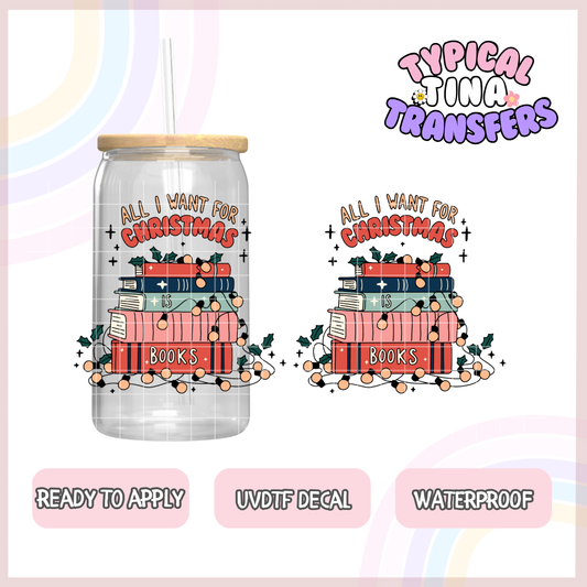 UVDTF Decal | 3"-4" decals | POD