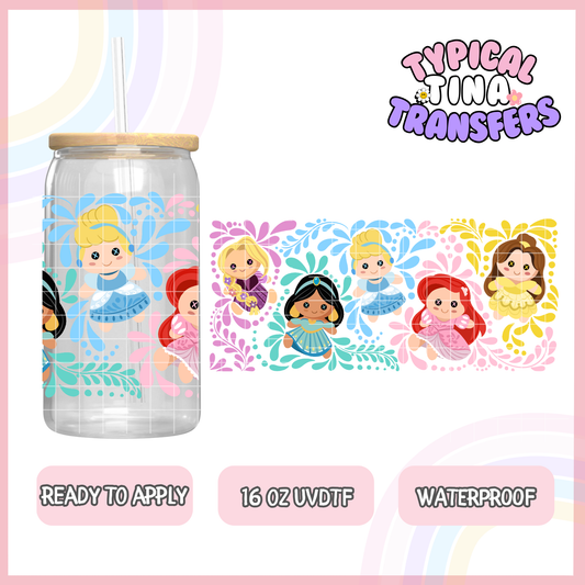 UVDTF #1802 | 16oz UVDTF Wrap | POD