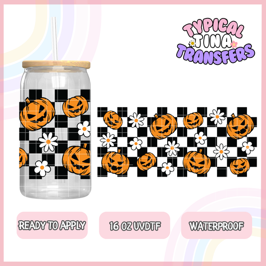 UVDTF #1818 | 16oz UVDTF Wrap | POD