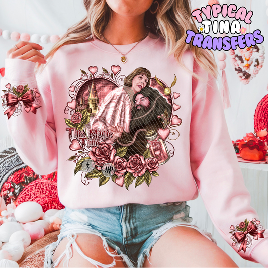 This Magic Time HP | DTF Transfer | POD