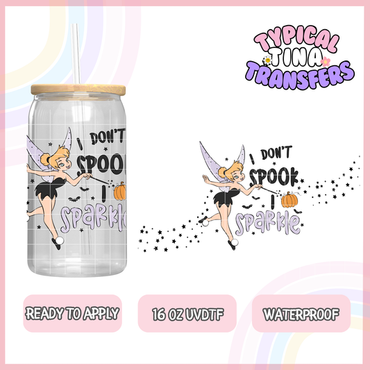 UVDTF #1829 | 16oz UVDTF Wrap | POD