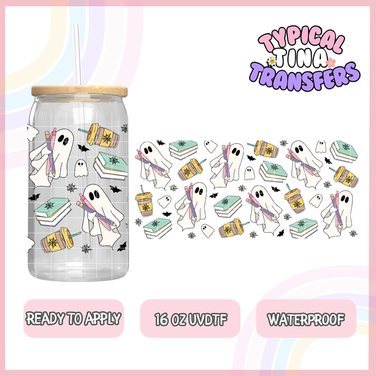 UVDTF #1833 | 16oz UVDTF Wrap | POD