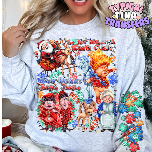 Mis. Brothers | DTF Transfer | POD