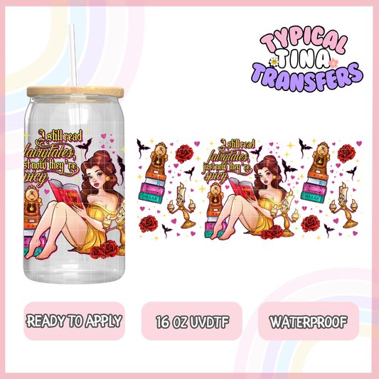 UVDTF #5669 | 16oz UVDTF Wrap | POD