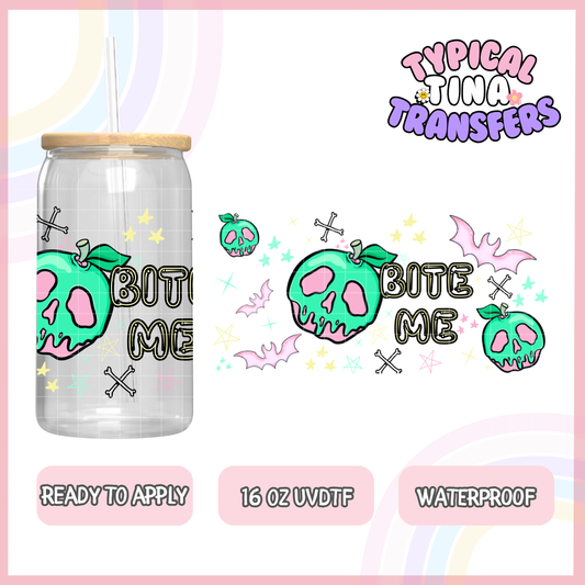 UVDTF #5670 | 16oz UVDTF Wrap | POD