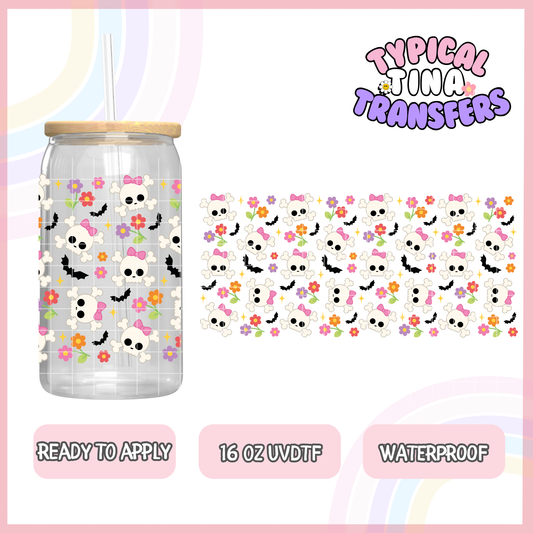 UVDTF #1852 | 16oz UVDTF Wrap | POD