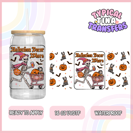 UVDTF #1857 | 16oz UVDTF Wrap | POD