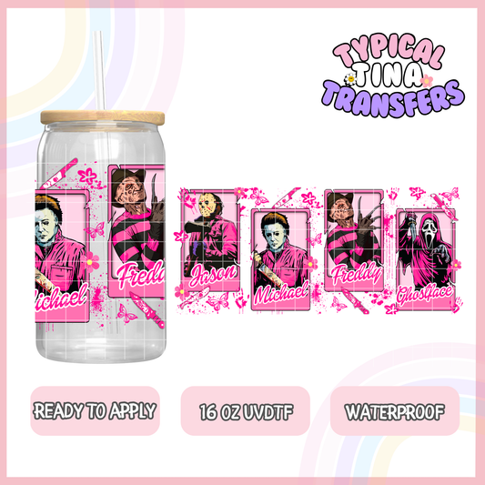 UVDTF #1867 | 16oz UVDTF Wrap | POD