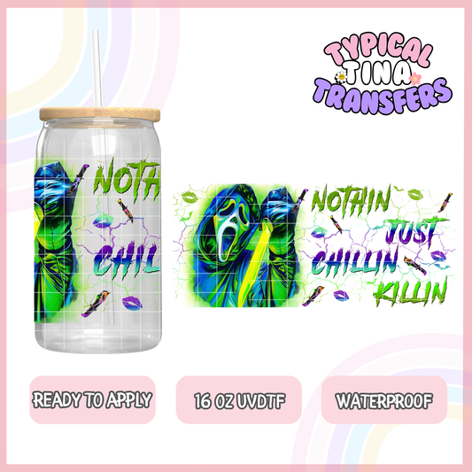 UVDTF #1874 | 16oz UVDTF Wrap | POD